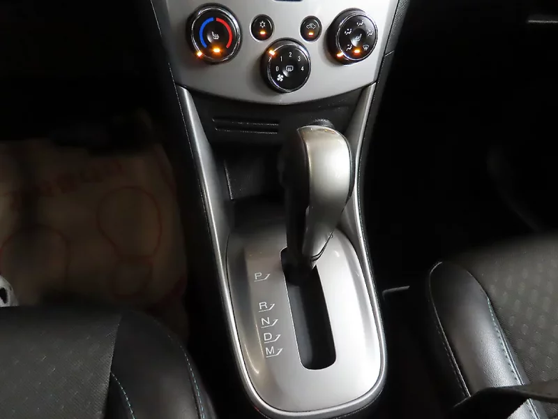 Daewoo Trax