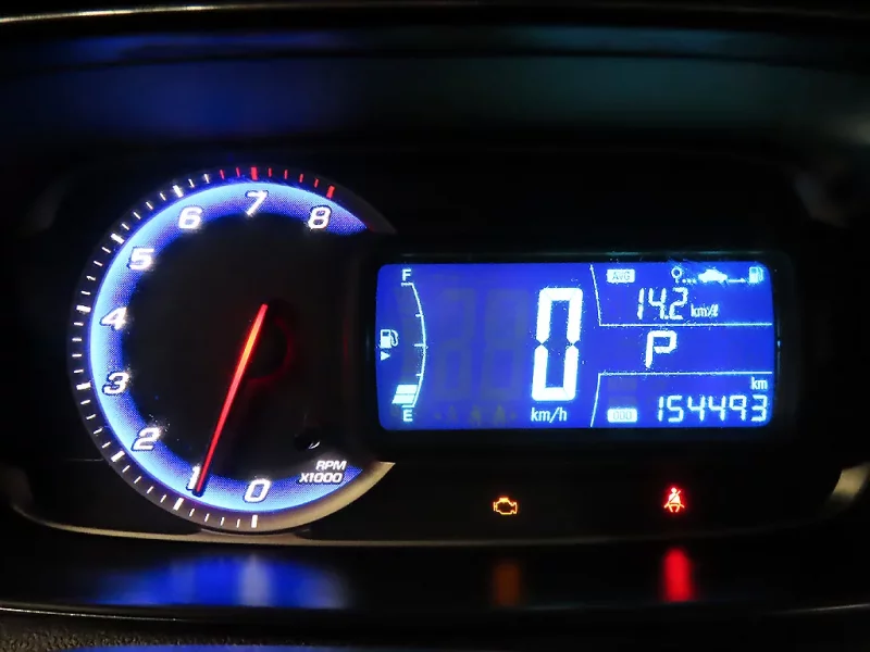 Daewoo Trax