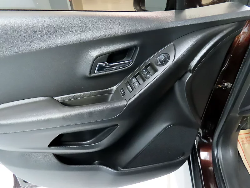 Daewoo Trax