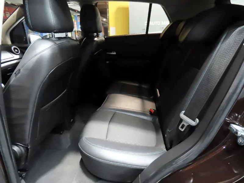 Daewoo Trax