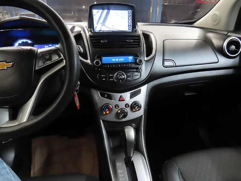Daewoo Trax
