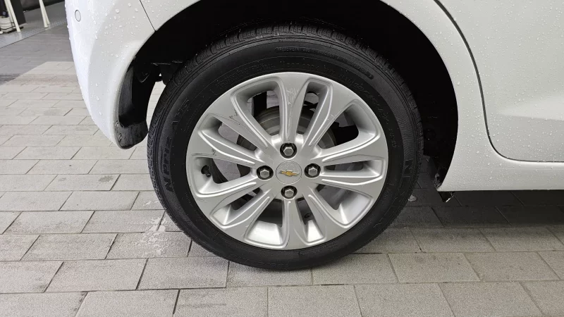 Daewoo Spark