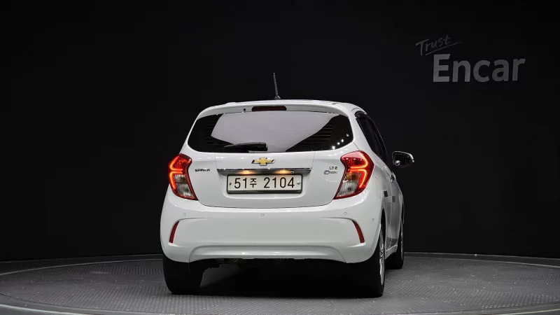 Daewoo Spark