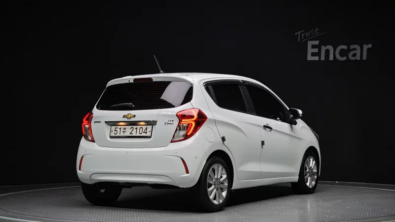 Daewoo Spark