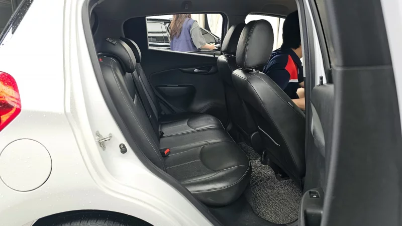 Daewoo Spark