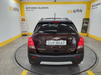 Daewoo Trax