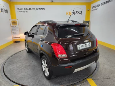 Daewoo Trax