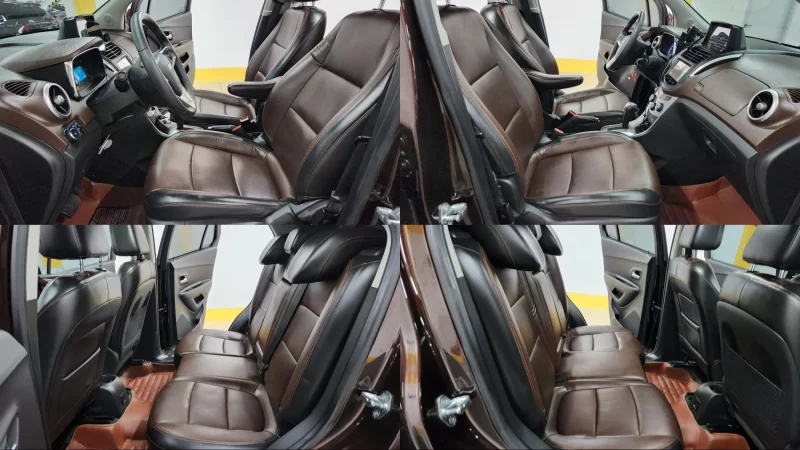 Daewoo Trax