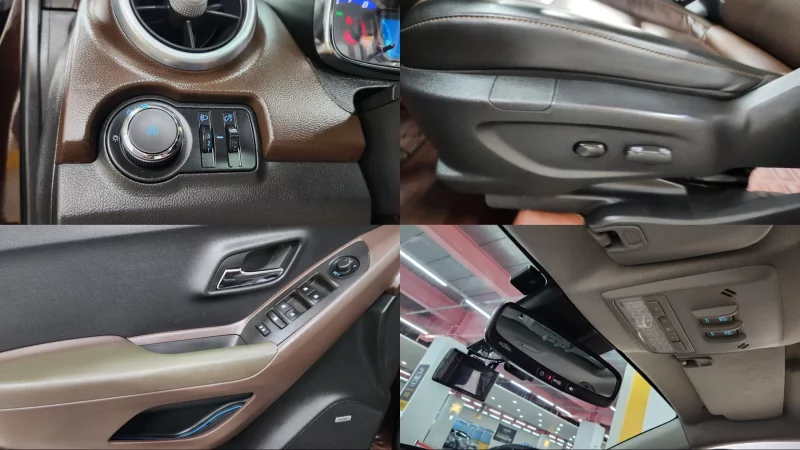 Daewoo Trax