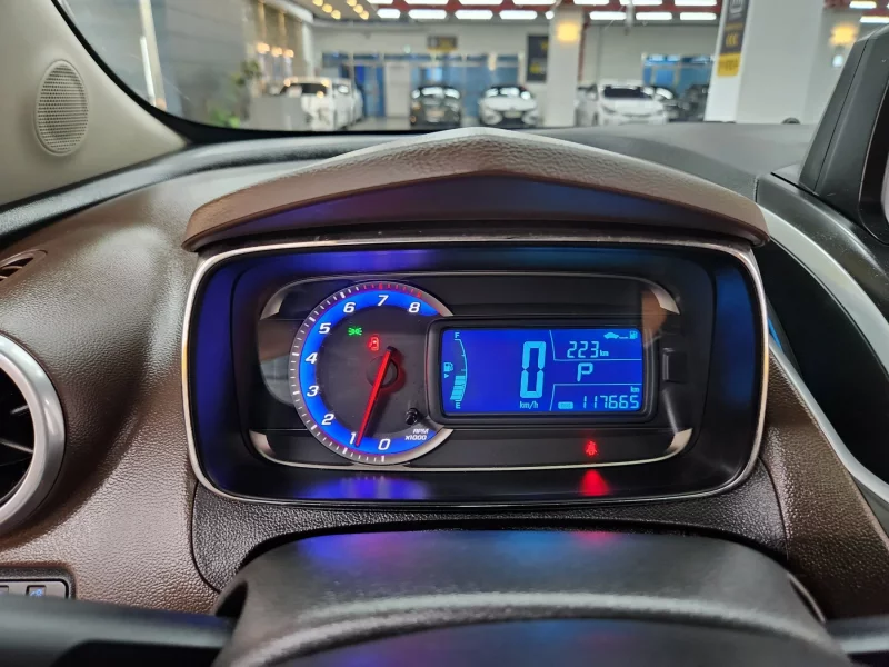 Daewoo Trax