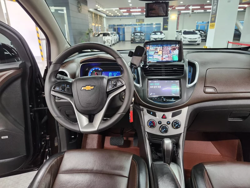 Daewoo Trax