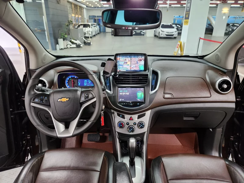 Daewoo Trax