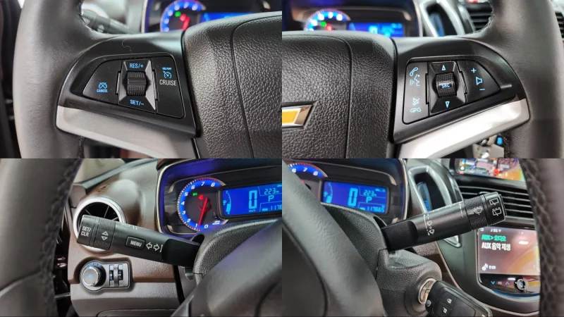 Daewoo Trax