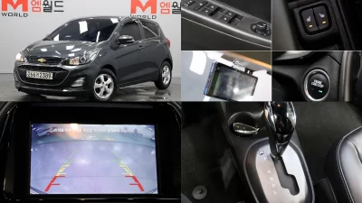 Daewoo Spark