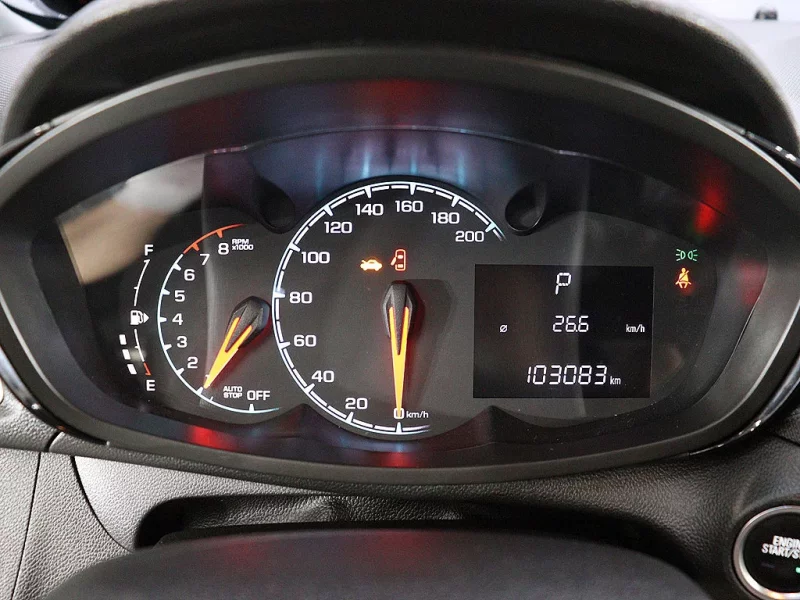Daewoo Spark