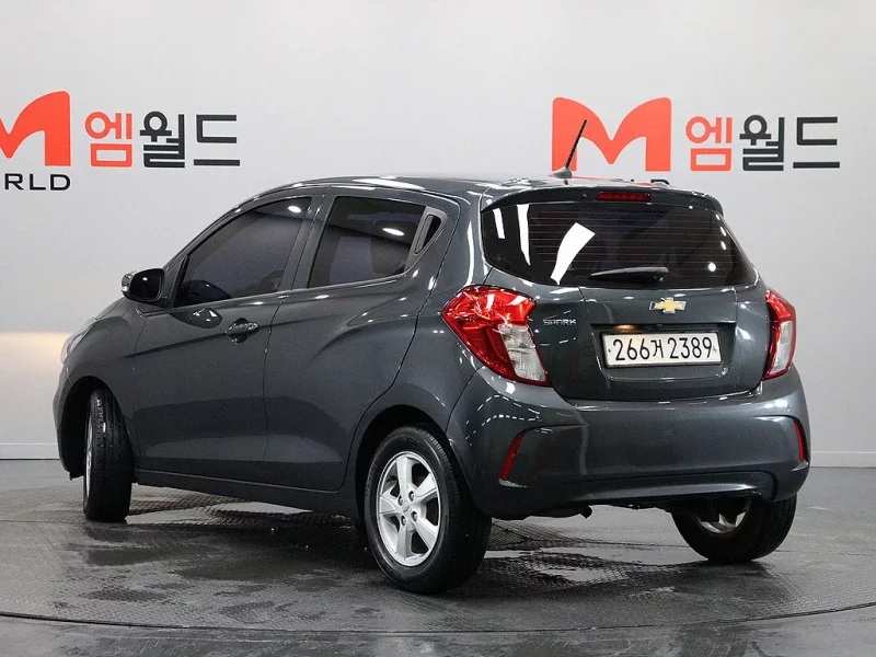 Daewoo Spark