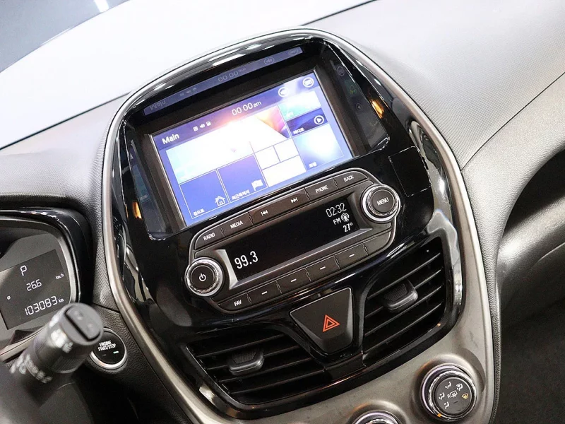 Daewoo Spark