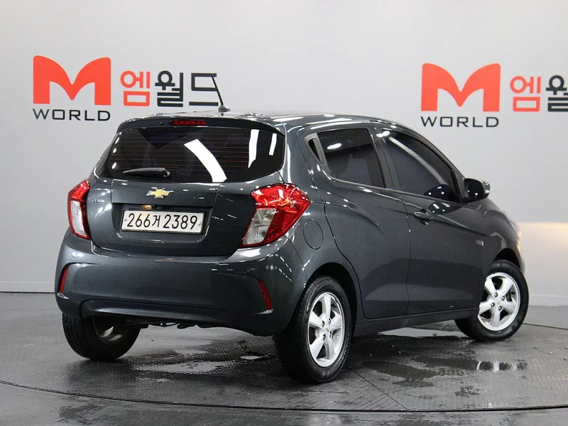 Daewoo Spark