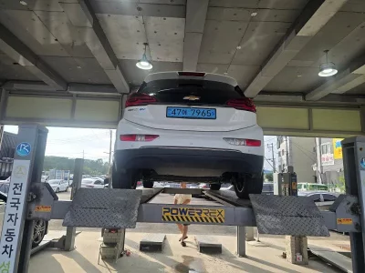 Daewoo Bolt EV
