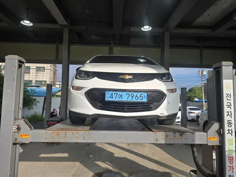 Daewoo Bolt EV