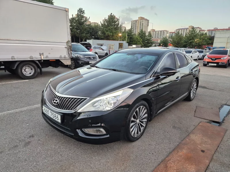 Hyundai Grandeur