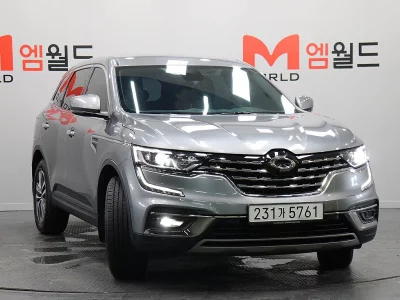 Renault Samsung QM6