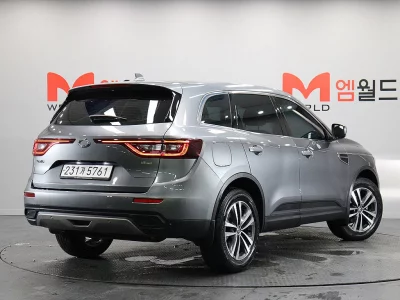 Renault Samsung QM6