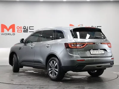 Renault Samsung QM6