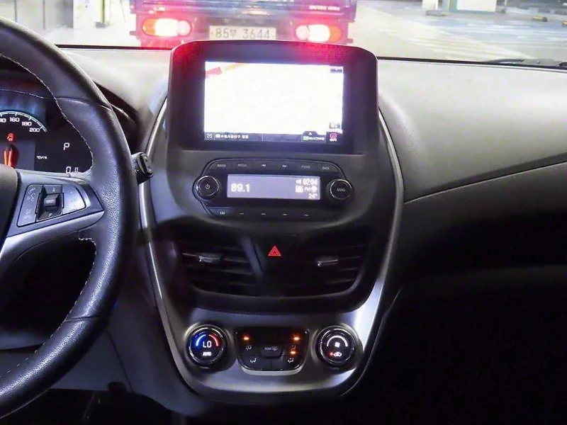 Daewoo Spark