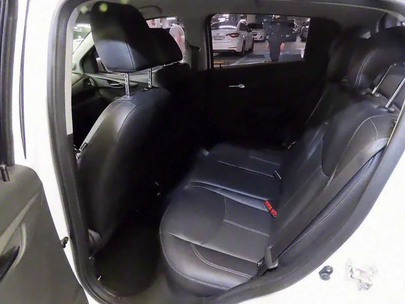 Daewoo Spark