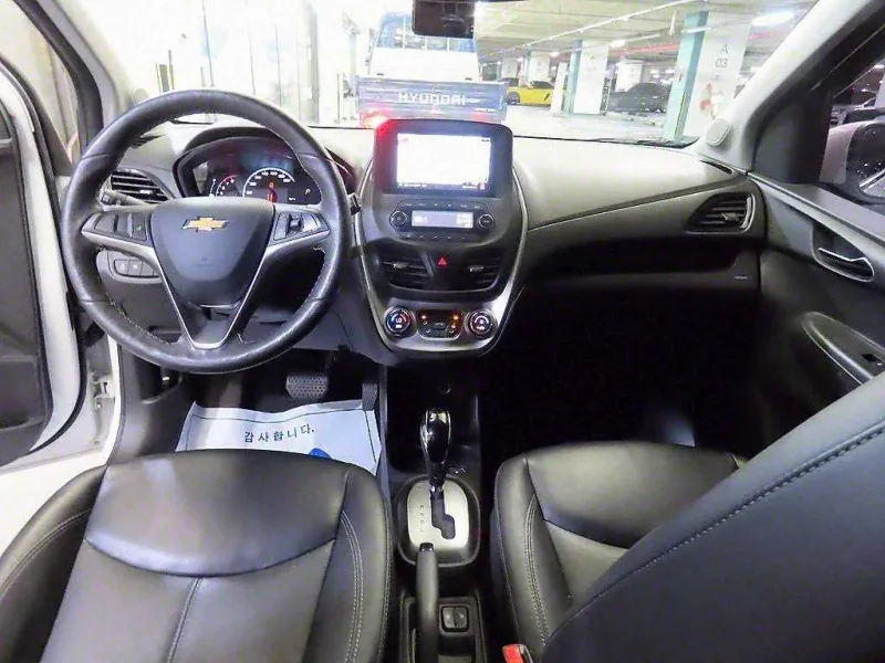 Daewoo Spark