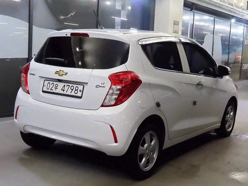 Daewoo Spark