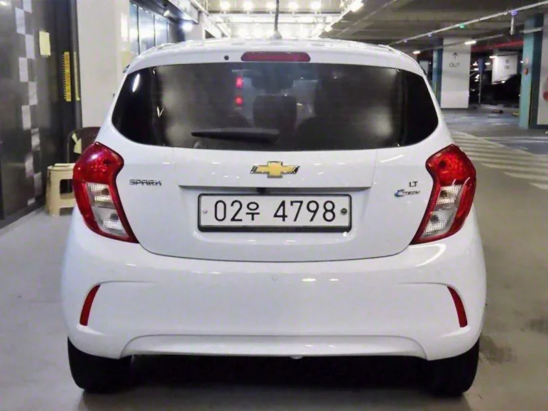 Daewoo Spark