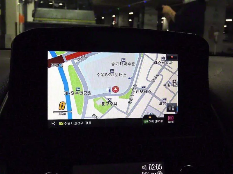 Daewoo Spark