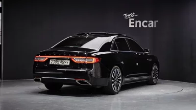 Lincoln CONTINENTAL