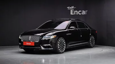 Lincoln CONTINENTAL