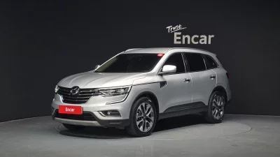 Renault Samsung QM6