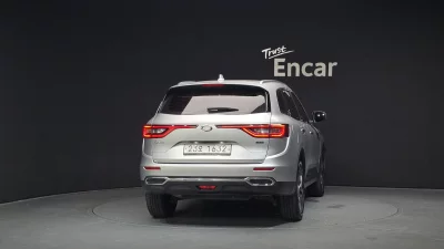 Renault Samsung QM6