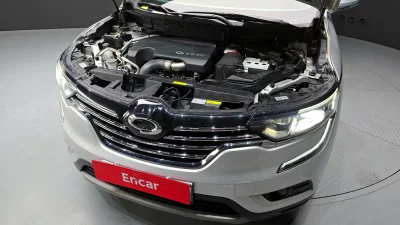 Renault Samsung QM6