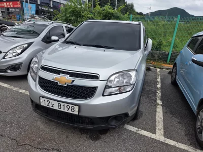 Daewoo Orlando