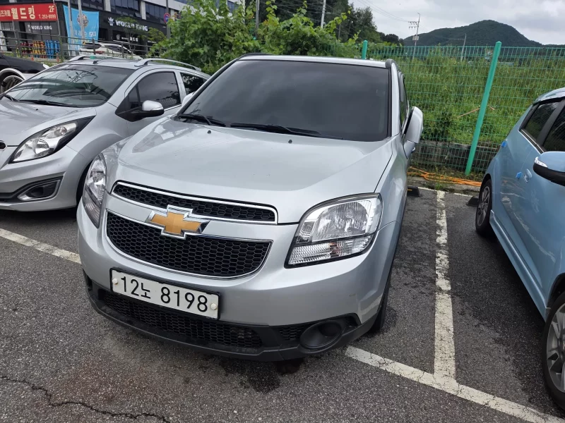 Daewoo Orlando