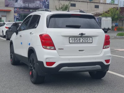 Daewoo Trax