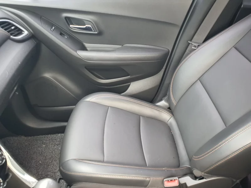 Daewoo Trax