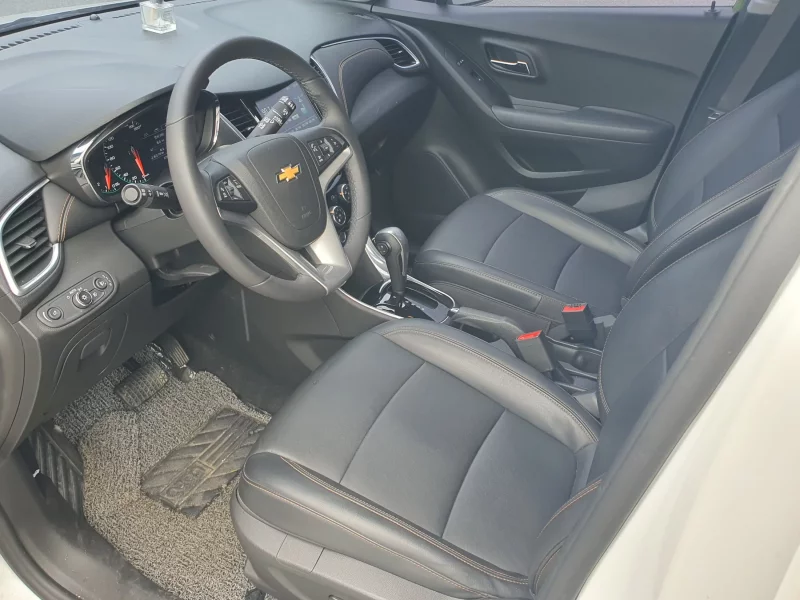 Daewoo Trax