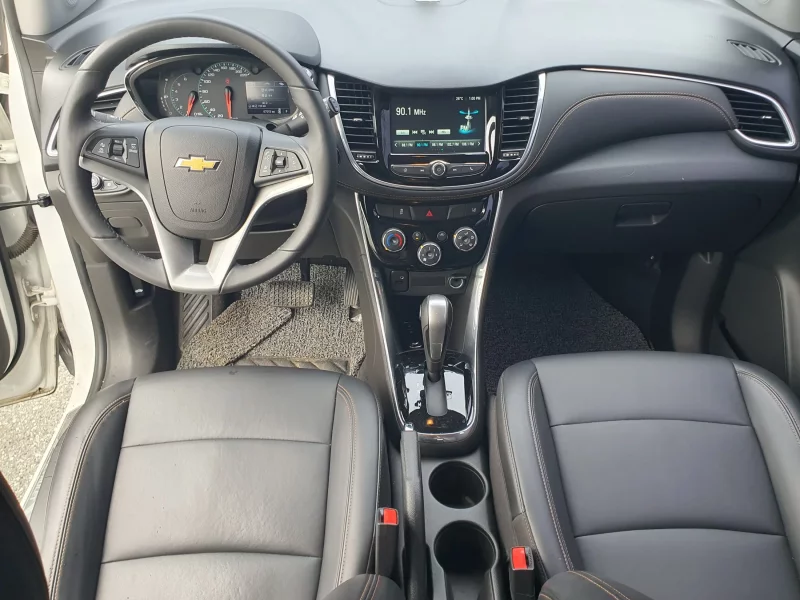 Daewoo Trax
