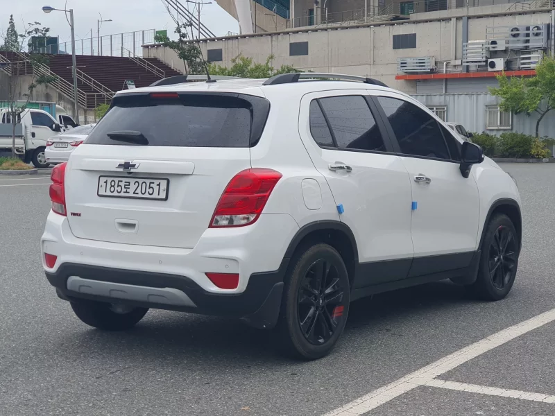 Daewoo Trax