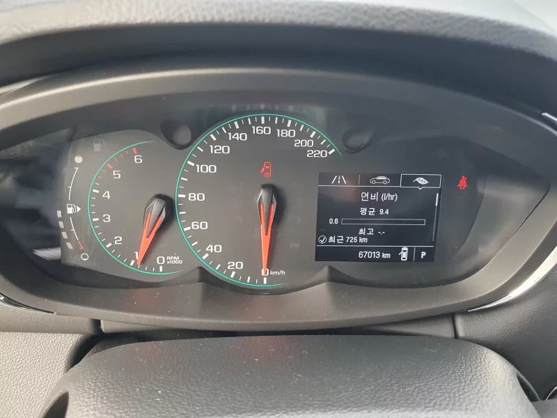 Daewoo Trax