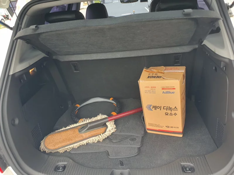 Daewoo Trax
