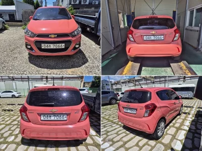 Daewoo Spark