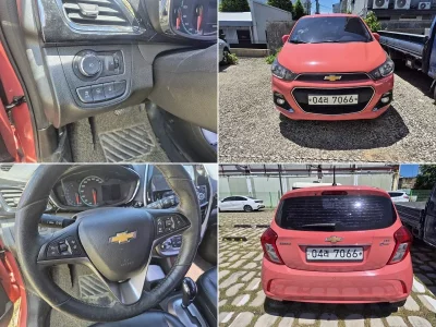 Daewoo Spark